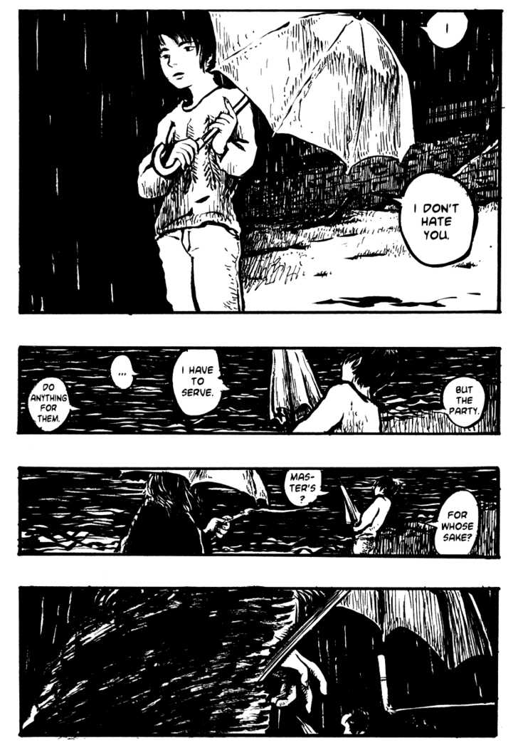 Japan Tengu Party Illustrated Chapter 12 page 27 - Chapter 12