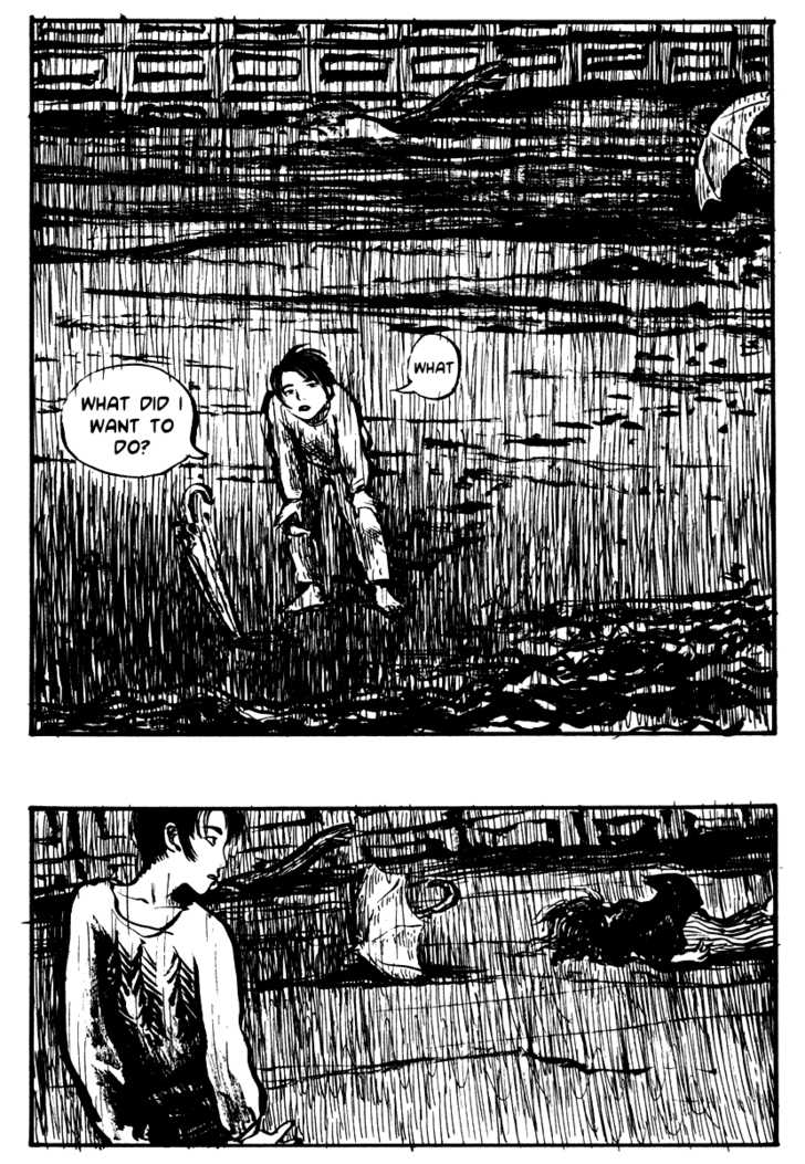 Japan Tengu Party Illustrated Chapter 12 page 28 - Chapter 12