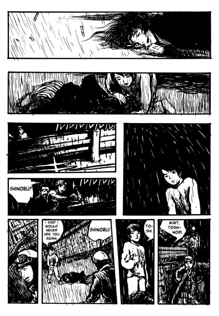 Japan Tengu Party Illustrated Chapter 12 page 29 - Chapter 12