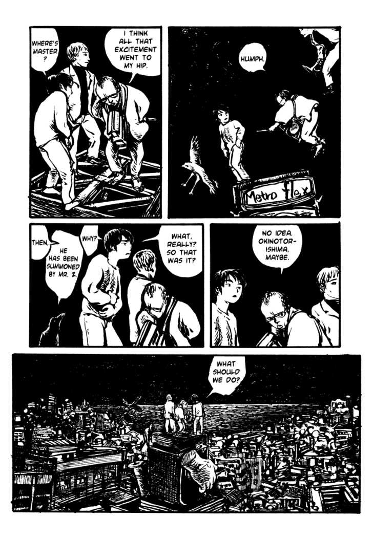 Japan Tengu Party Illustrated Chapter 12 page 7 - Chapter 12