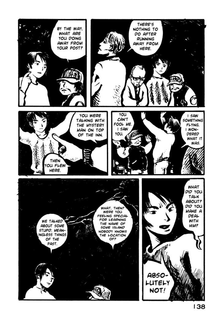Japan Tengu Party Illustrated Chapter 12 page 9 - Chapter 12