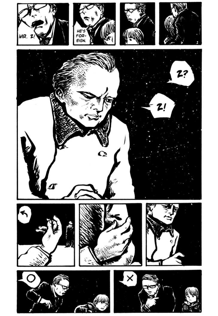 Japan Tengu Party Illustrated Chapter 13 page 10 - Chapter 13