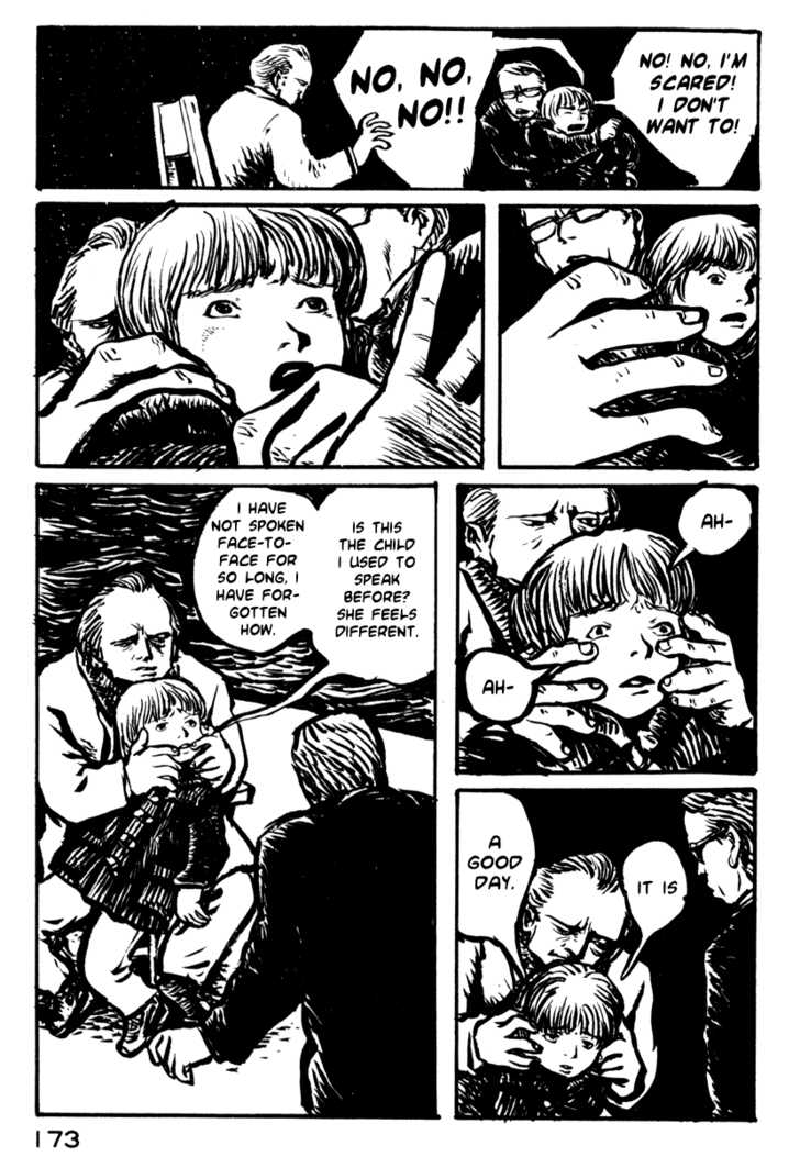 Japan Tengu Party Illustrated Chapter 13 page 11 - Chapter 13
