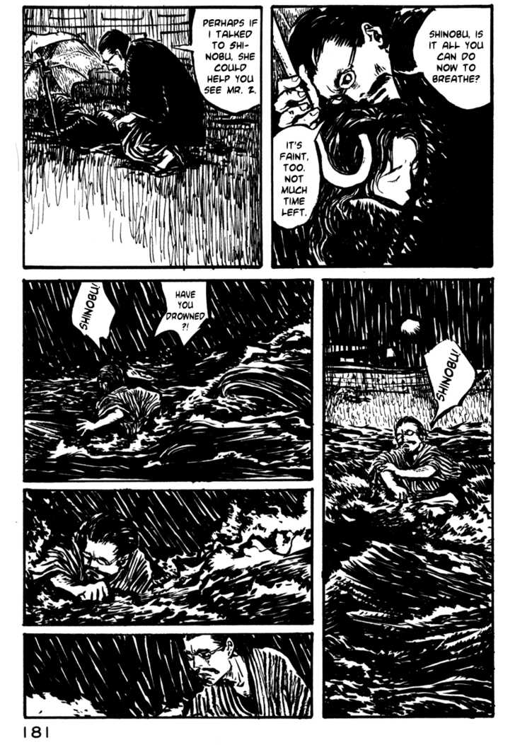 Japan Tengu Party Illustrated Chapter 13 page 19 - Chapter 13