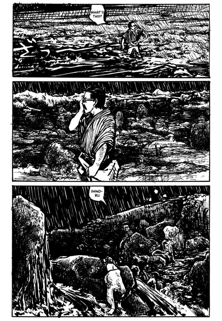 Japan Tengu Party Illustrated Chapter 13 page 20 - Chapter 13
