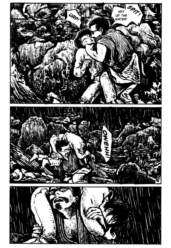 Japan Tengu Party Illustrated Chapter 13 page 21 - Chapter 13