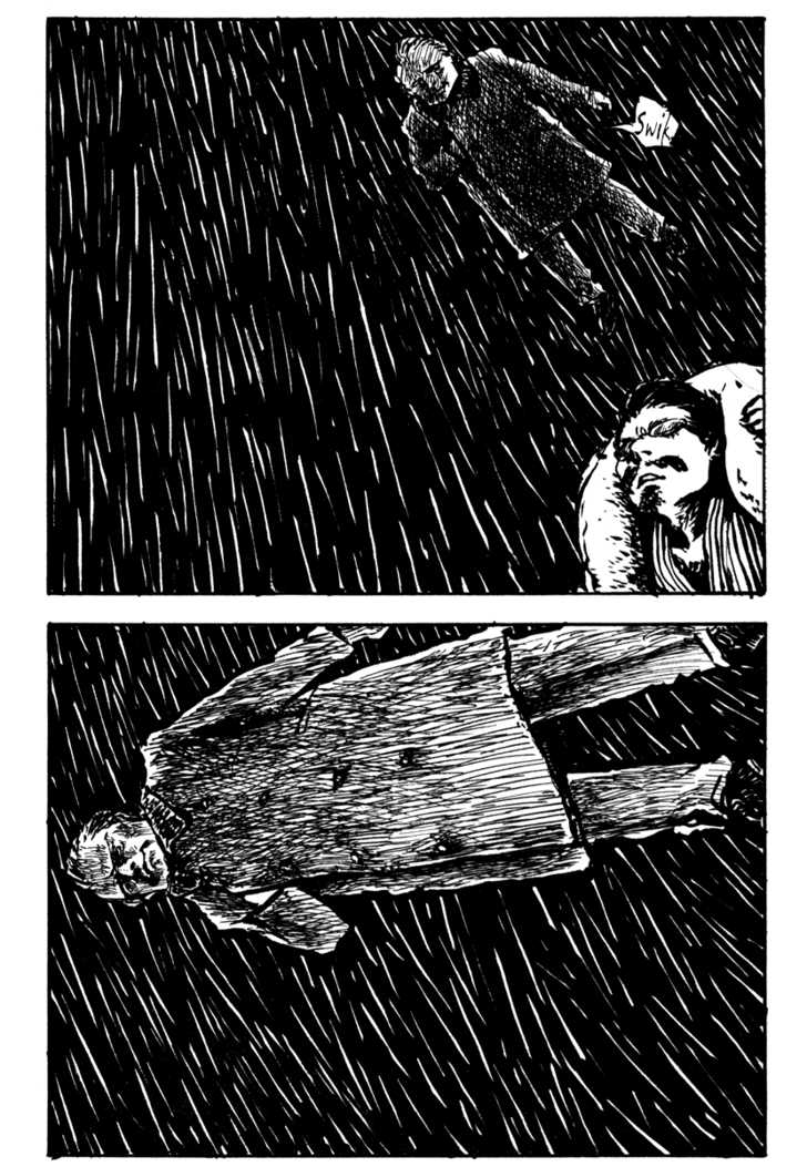 Japan Tengu Party Illustrated Chapter 13 page 22 - Chapter 13