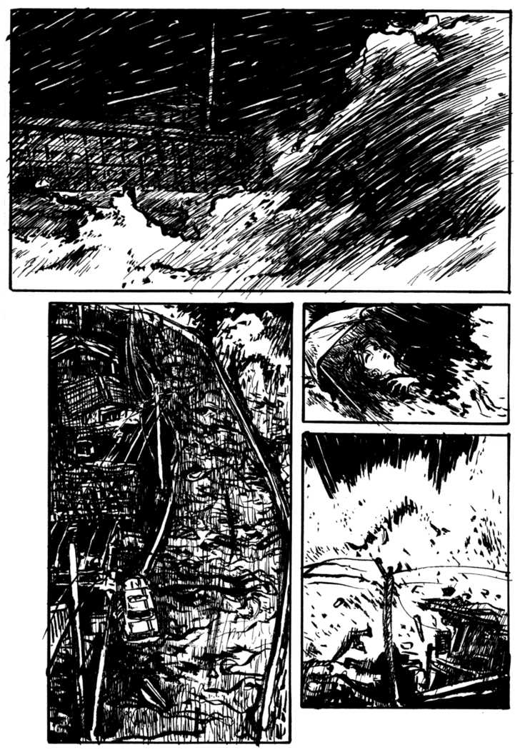 Japan Tengu Party Illustrated Chapter 13 page 25 - Chapter 13