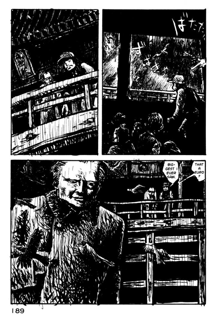 Japan Tengu Party Illustrated Chapter 13 page 27 - Chapter 13
