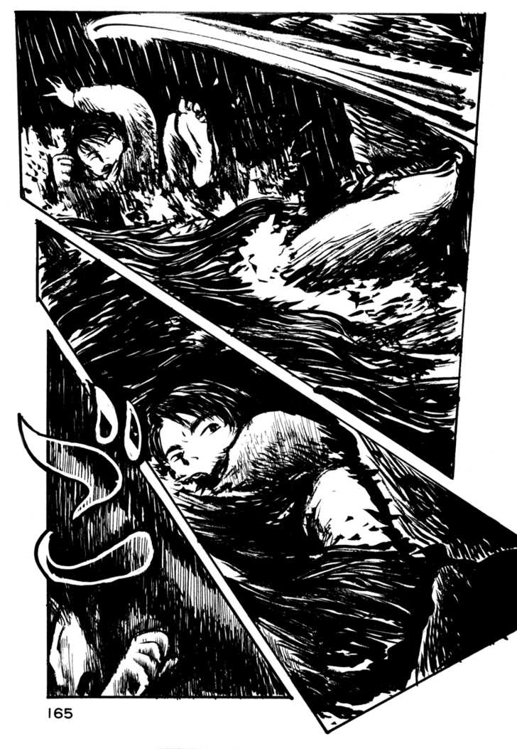 Japan Tengu Party Illustrated Chapter 13 page 4 - Chapter 13