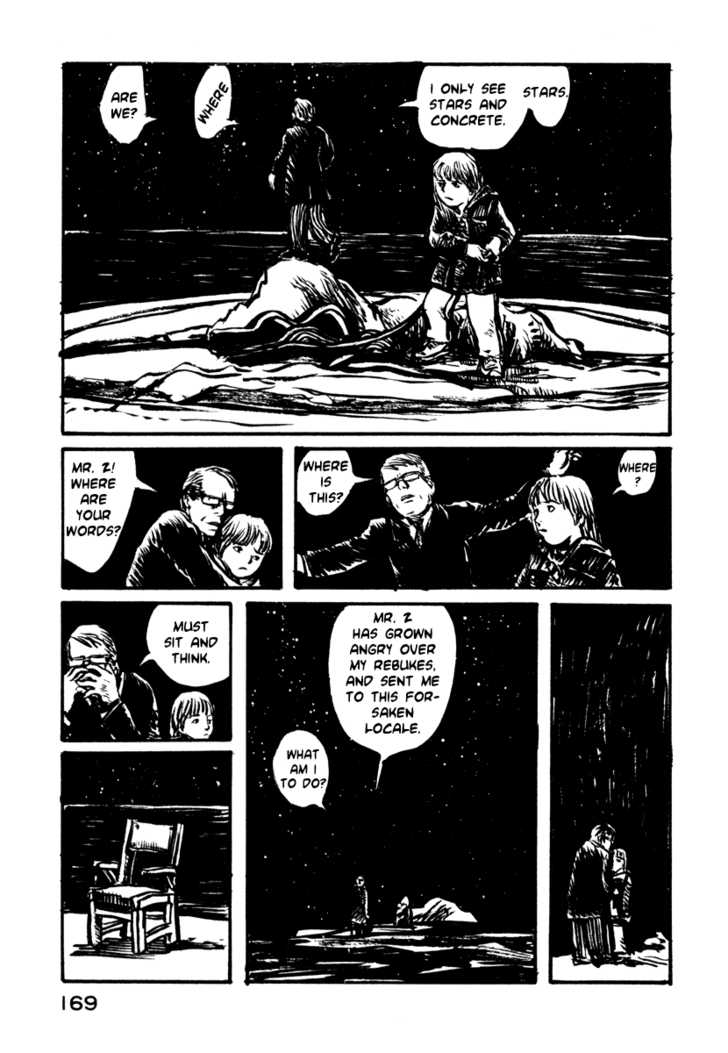 Japan Tengu Party Illustrated Chapter 13 page 7 - Chapter 13