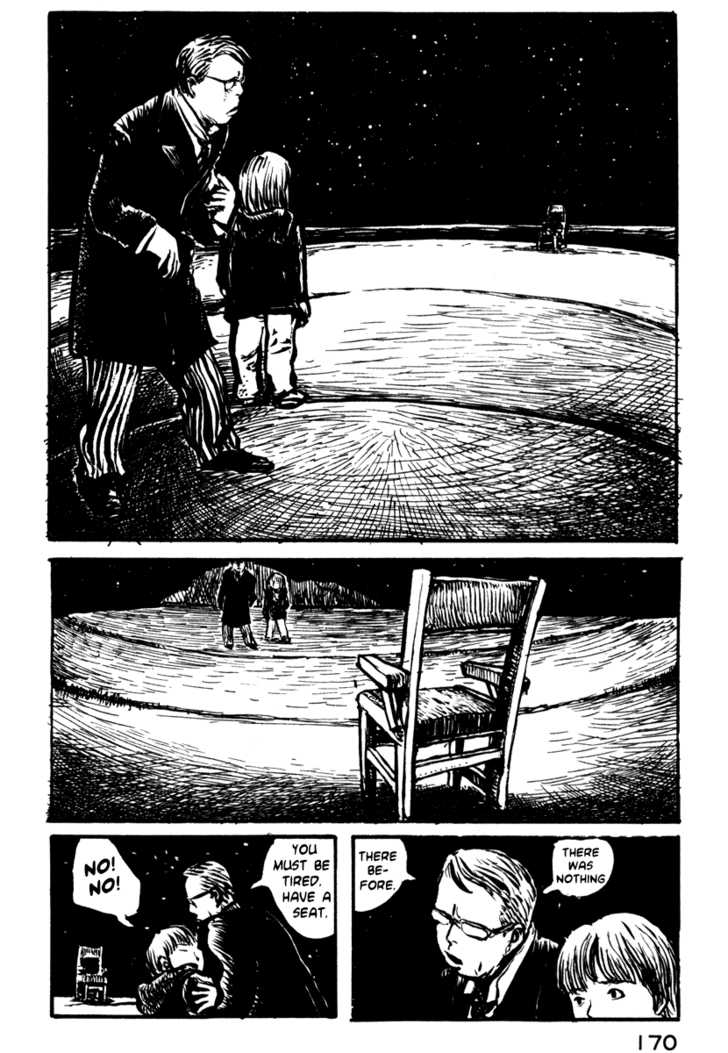 Japan Tengu Party Illustrated Chapter 13 page 8 - Chapter 13