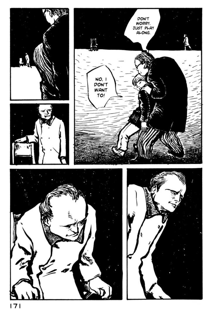 Japan Tengu Party Illustrated Chapter 13 page 9 - Chapter 13