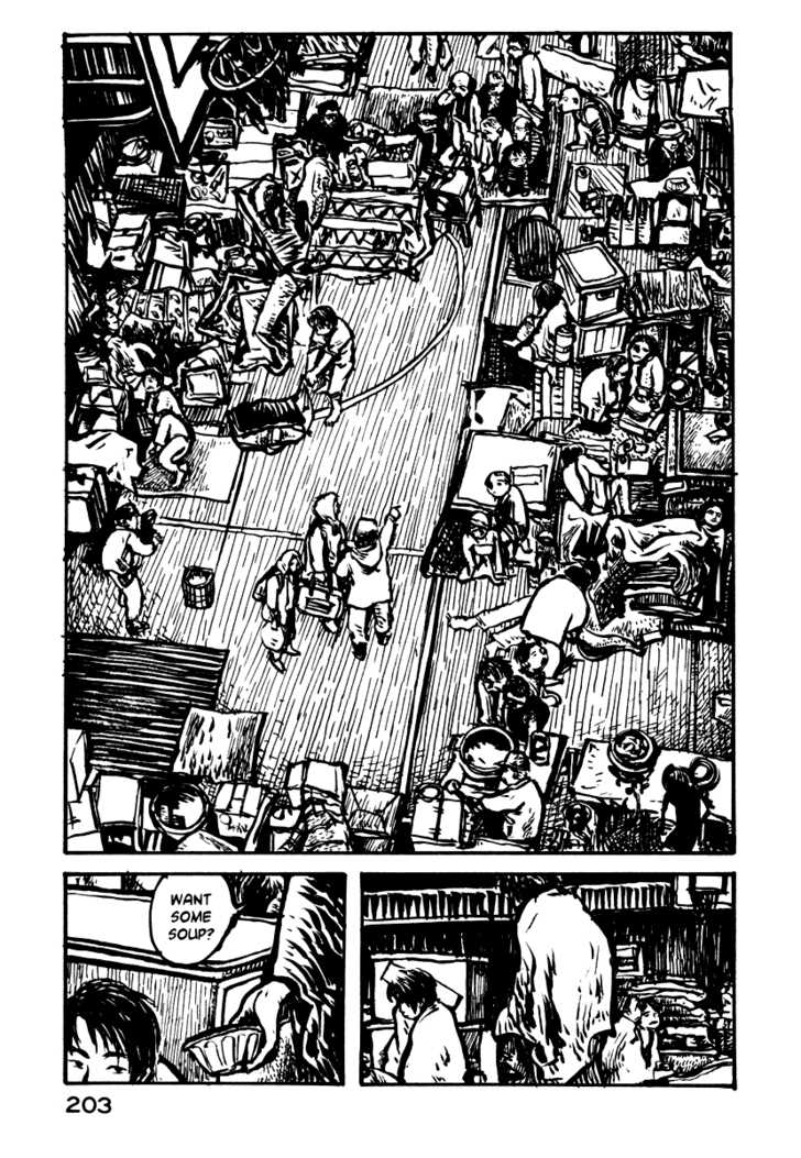 Japan Tengu Party Illustrated Chapter 14 page 10 - Chapter 14