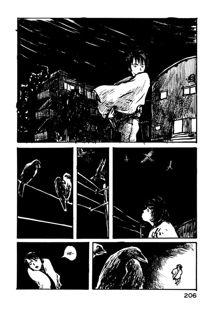 Japan Tengu Party Illustrated Chapter 14 page 13 - Chapter 14