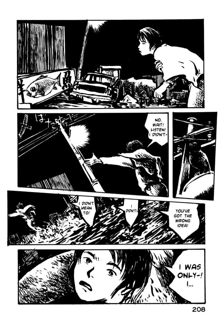Japan Tengu Party Illustrated Chapter 14 page 15 - Chapter 14