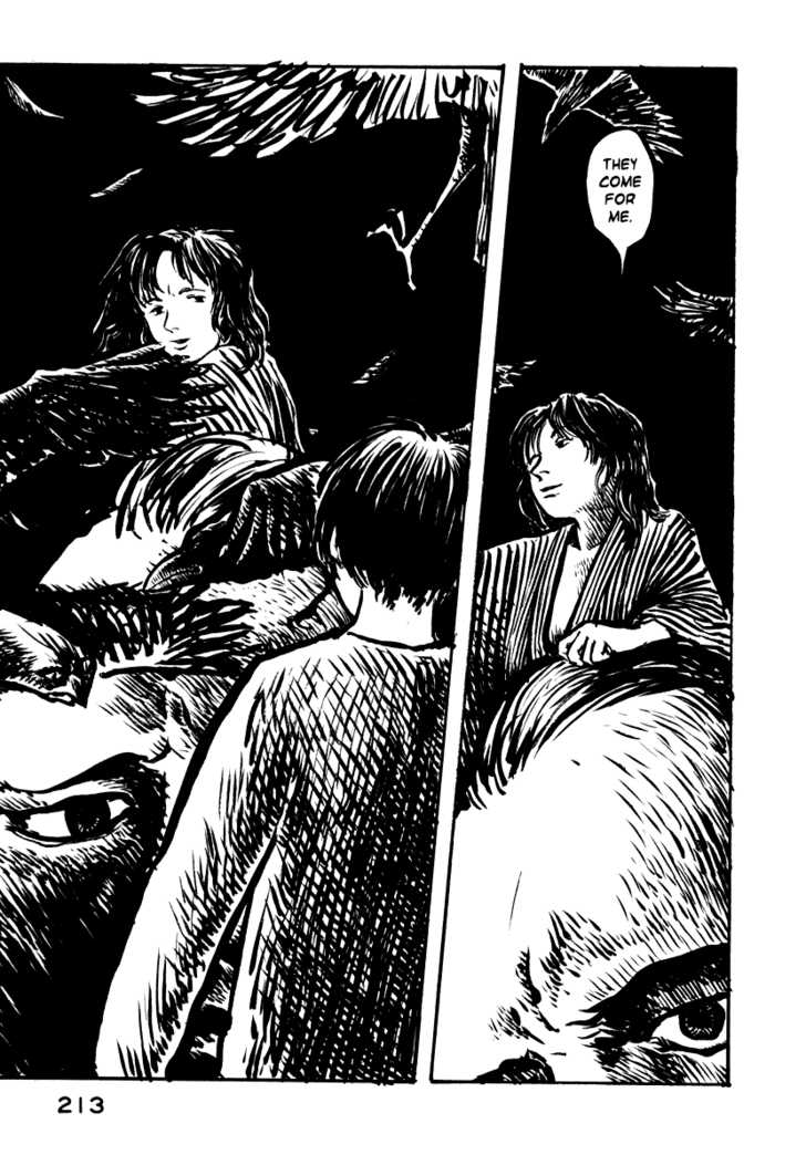 Japan Tengu Party Illustrated Chapter 14 page 20 - Chapter 14