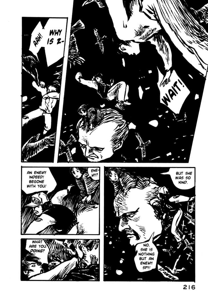 Japan Tengu Party Illustrated Chapter 14 page 22 - Chapter 14