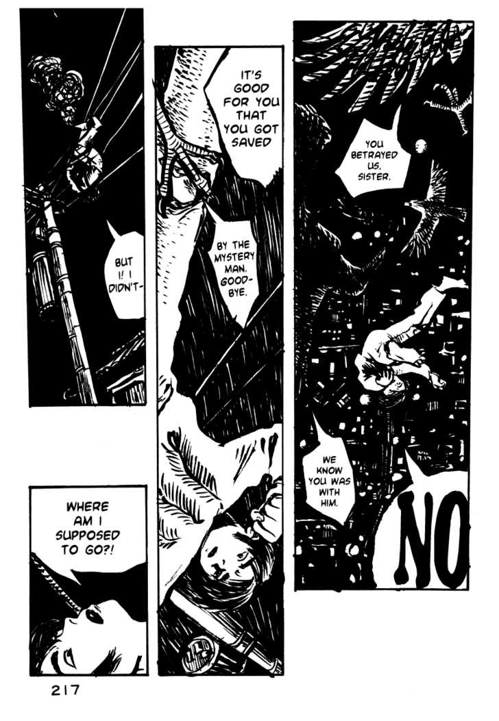 Japan Tengu Party Illustrated Chapter 14 page 23 - Chapter 14