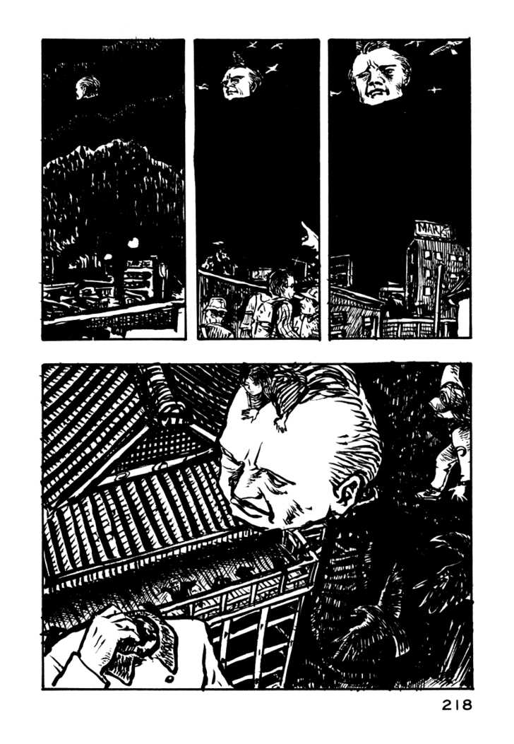 Japan Tengu Party Illustrated Chapter 14 page 24 - Chapter 14