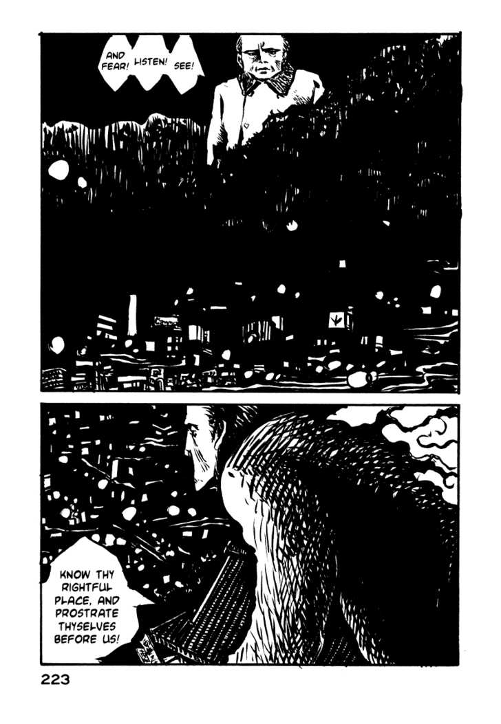 Japan Tengu Party Illustrated Chapter 14 page 28 - Chapter 14