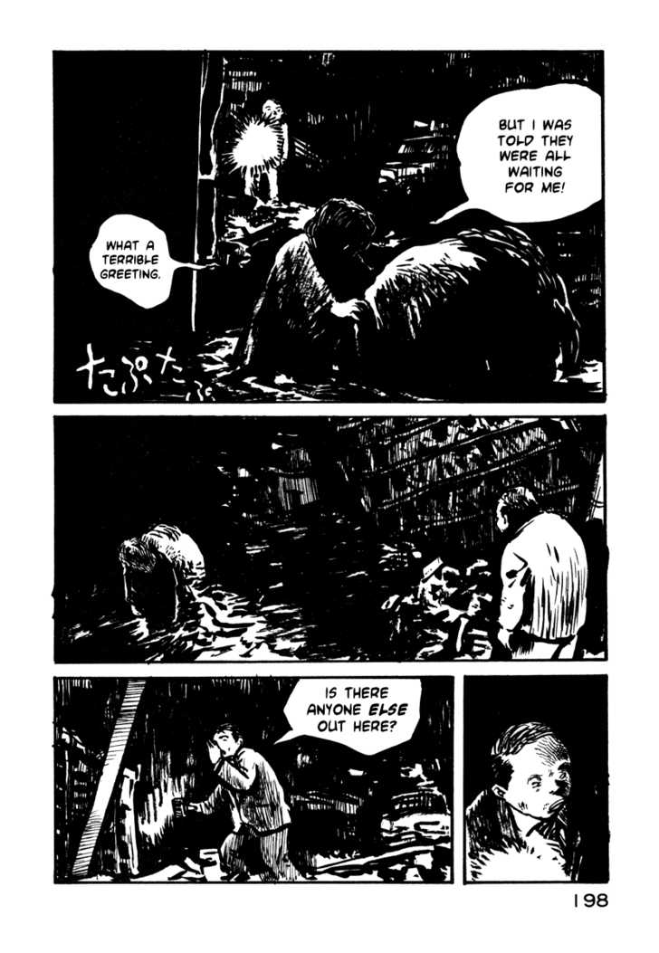 Japan Tengu Party Illustrated Chapter 14 page 5 - Chapter 14