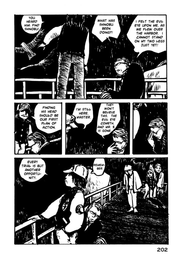Japan Tengu Party Illustrated Chapter 14 page 9 - Chapter 14