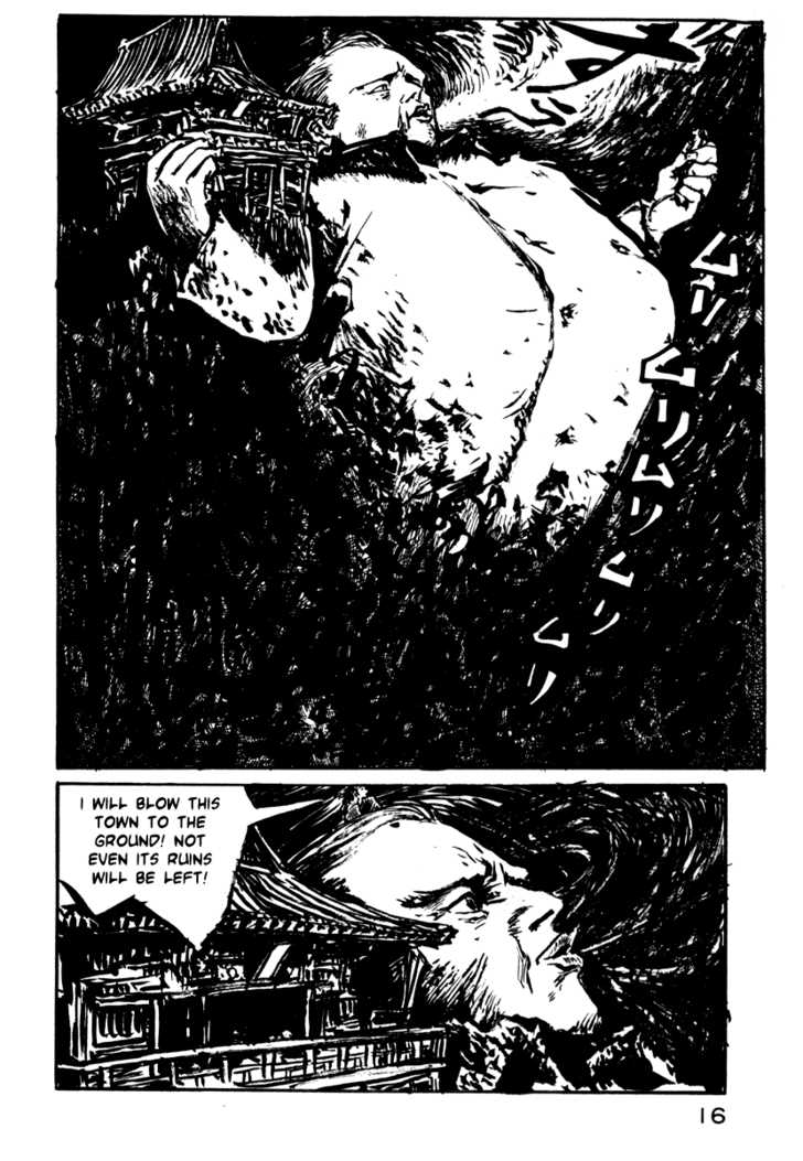 Japan Tengu Party Illustrated Chapter 15 page 19 - Chapter 15