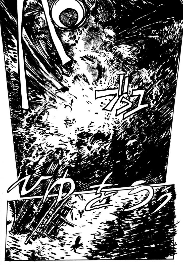 Japan Tengu Party Illustrated Chapter 15 page 22 - Chapter 15