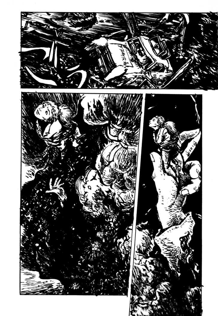 Japan Tengu Party Illustrated Chapter 15 page 23 - Chapter 15