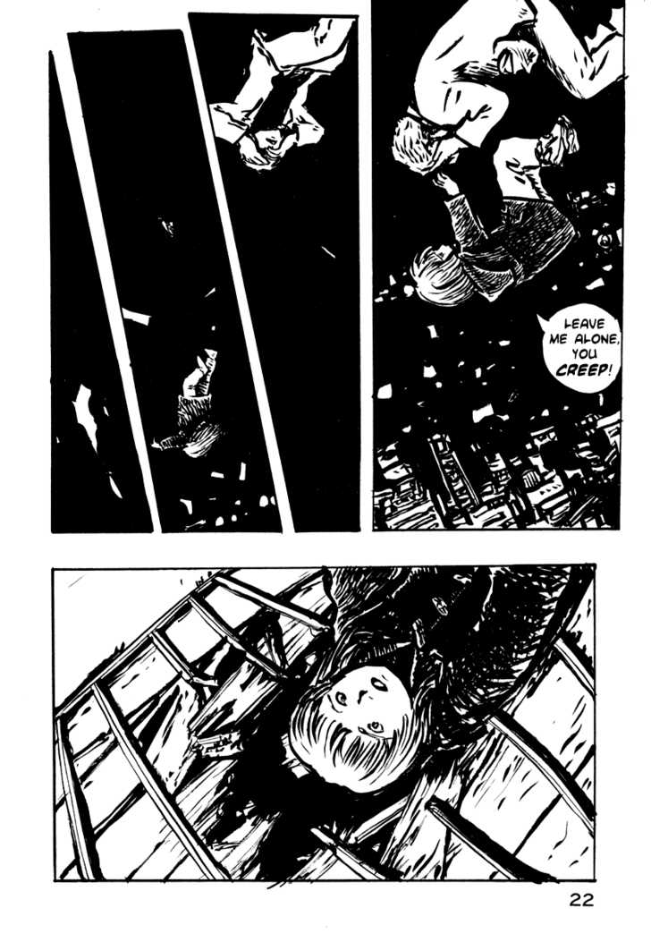 Japan Tengu Party Illustrated Chapter 15 page 25 - Chapter 15