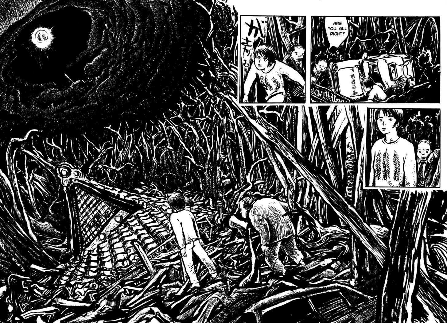 Japan Tengu Party Illustrated Chapter 15 page 27 - Chapter 15