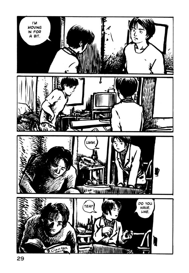 Japan Tengu Party Illustrated Chapter 15 page 30 - Chapter 15