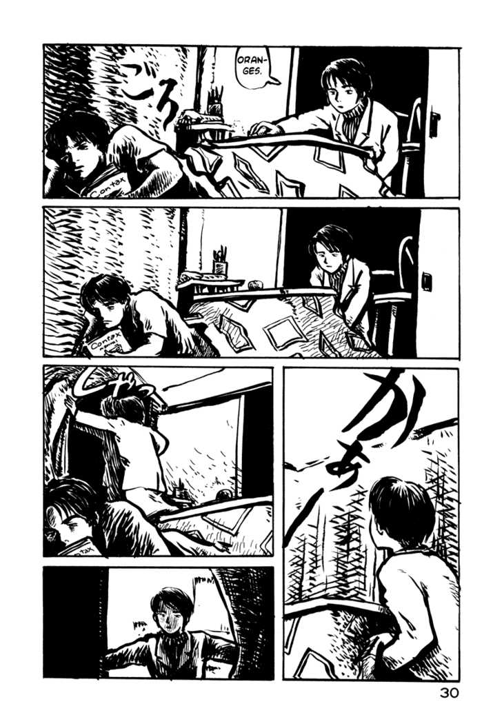 Japan Tengu Party Illustrated Chapter 15 page 31 - Chapter 15