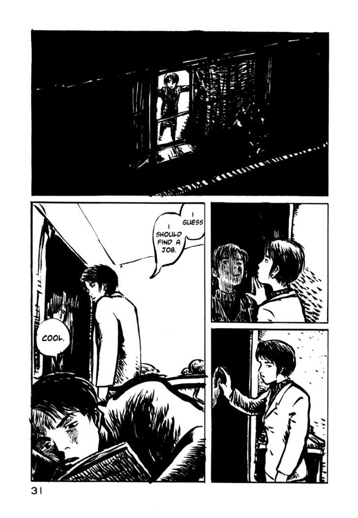 Japan Tengu Party Illustrated Chapter 15 page 32 - Chapter 15