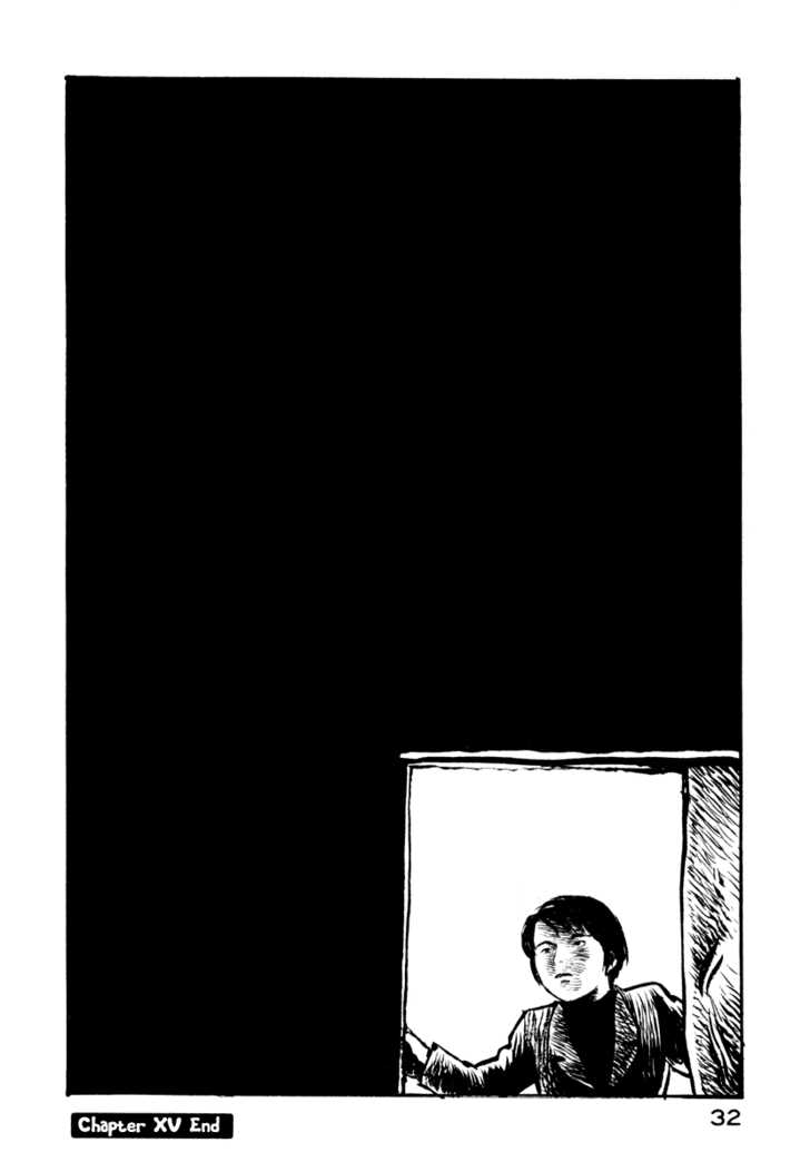 Japan Tengu Party Illustrated Chapter 15 page 33 - Chapter 15
