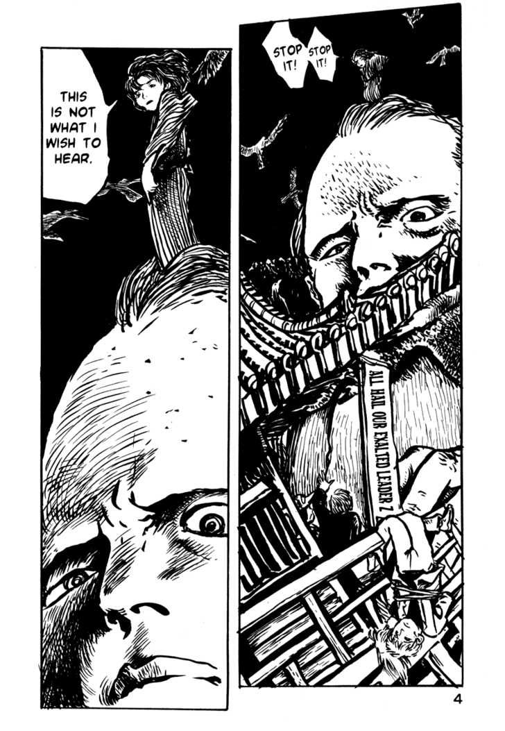 Japan Tengu Party Illustrated Chapter 15 page 7 - Chapter 15