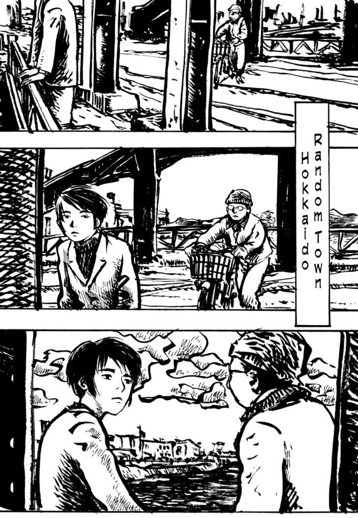 Japan Tengu Party Illustrated Chapter 16 page 11 - Chapter 16