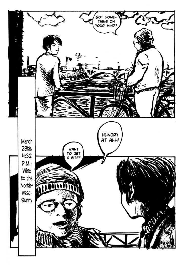 Japan Tengu Party Illustrated Chapter 16 page 12 - Chapter 16
