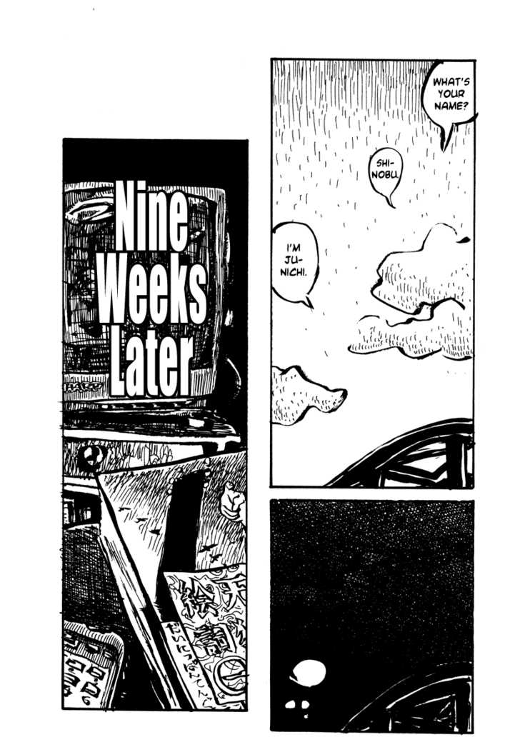 Japan Tengu Party Illustrated Chapter 16 page 13 - Chapter 16