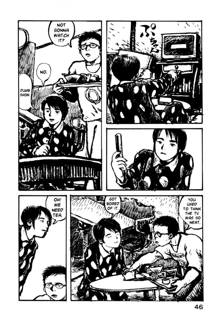 Japan Tengu Party Illustrated Chapter 16 page 15 - Chapter 16