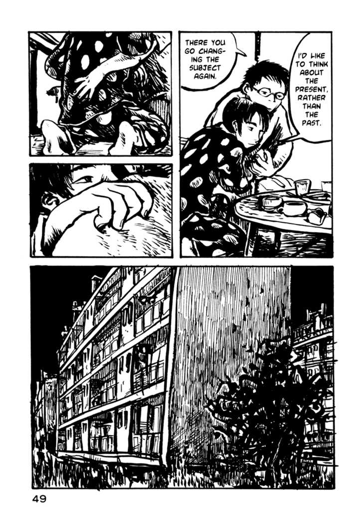 Japan Tengu Party Illustrated Chapter 16 page 18 - Chapter 16