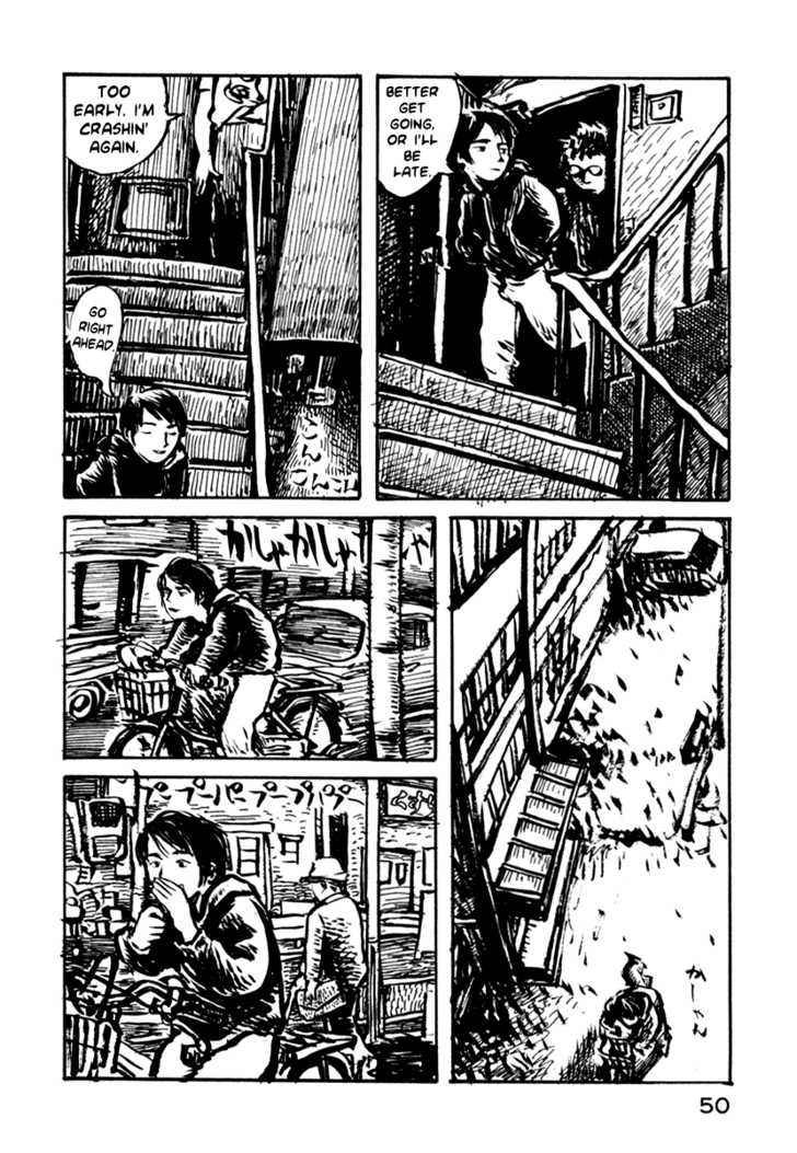 Japan Tengu Party Illustrated Chapter 16 page 19 - Chapter 16