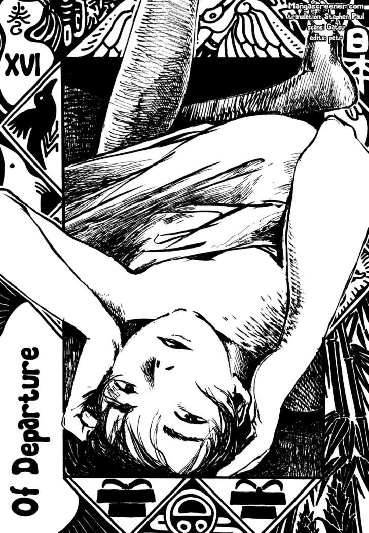Japan Tengu Party Illustrated Chapter 16 page 2 - Chapter 16