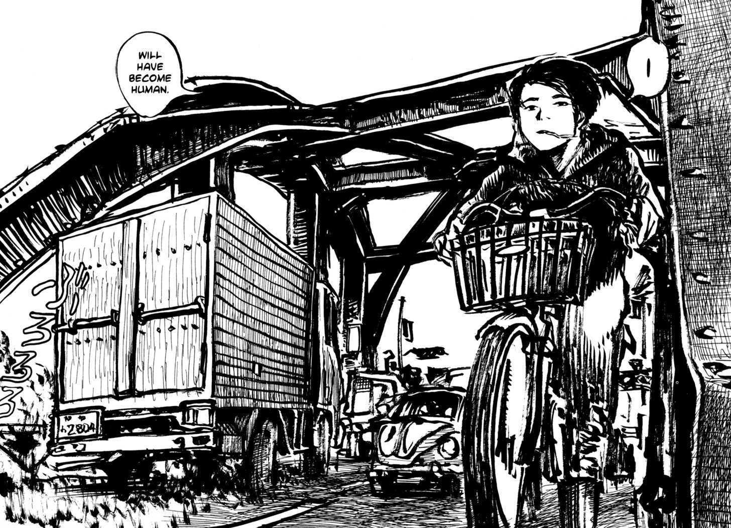 Japan Tengu Party Illustrated Chapter 16 page 21 - Chapter 16