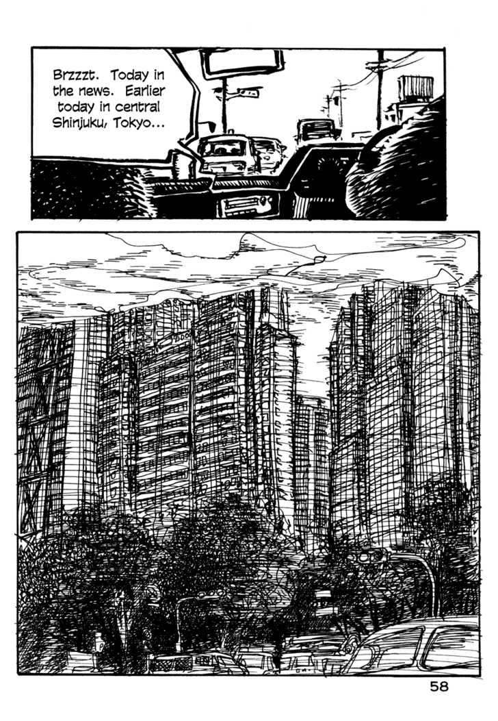 Japan Tengu Party Illustrated Chapter 16 page 25 - Chapter 16
