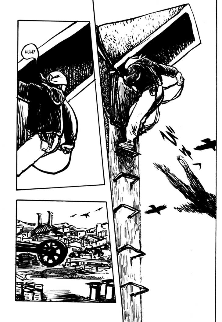 Japan Tengu Party Illustrated Chapter 16 page 29 - Chapter 16