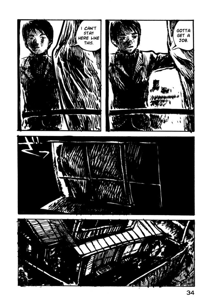 Japan Tengu Party Illustrated Chapter 16 page 3 - Chapter 16