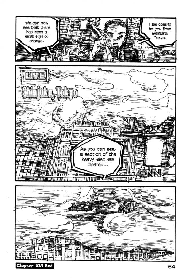 Japan Tengu Party Illustrated Chapter 16 page 31 - Chapter 16
