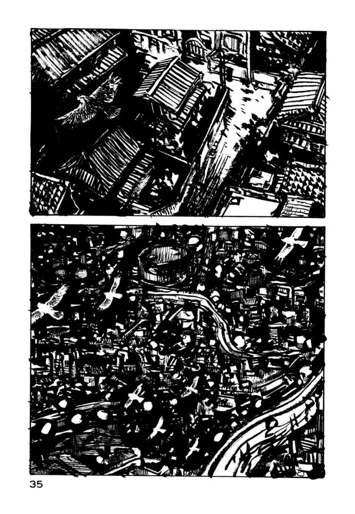 Japan Tengu Party Illustrated Chapter 16 page 4 - Chapter 16